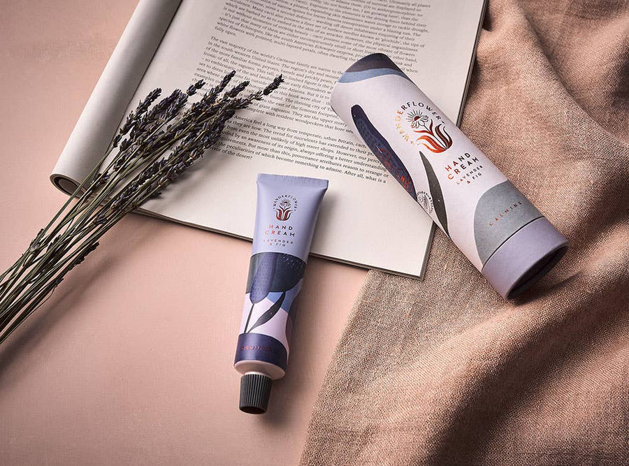 Hand Cream - Lavender & Fig