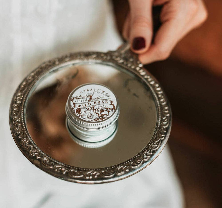 WILD ROSE TINTED SALVE