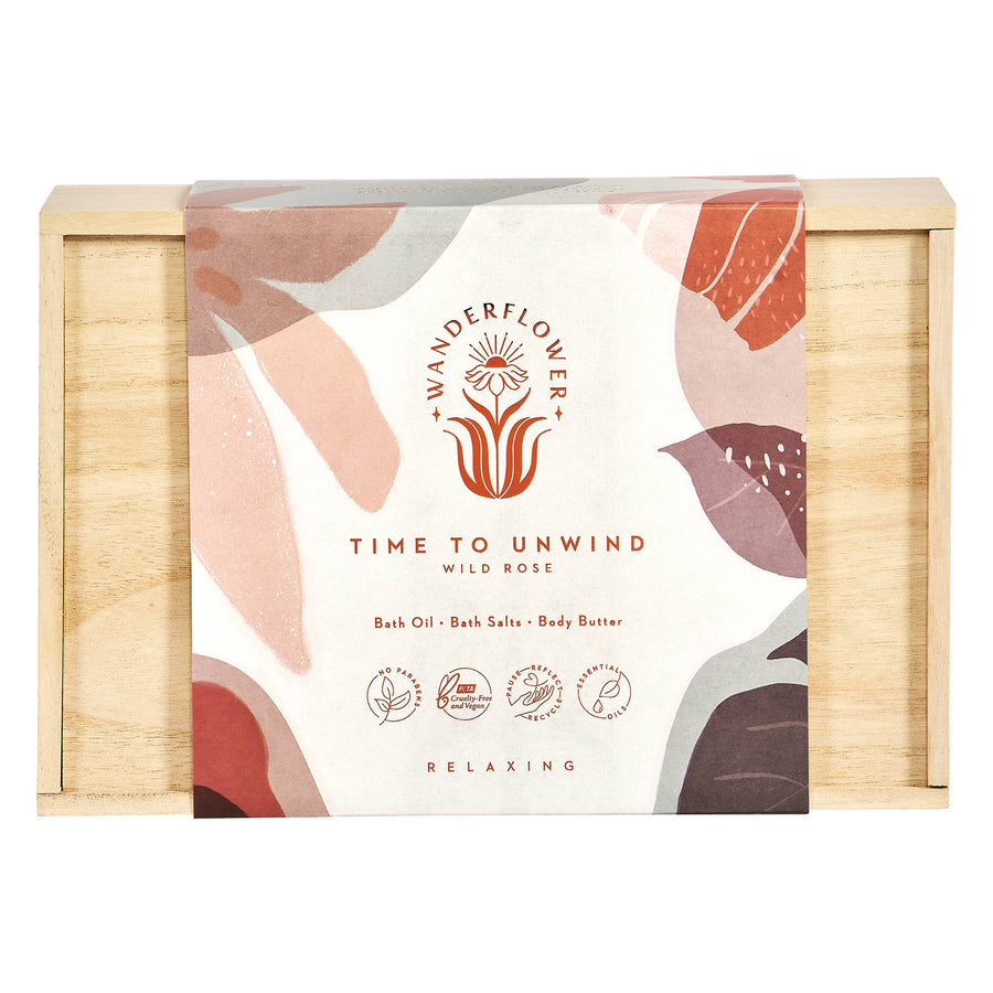 Time To Unwind Wellness Set