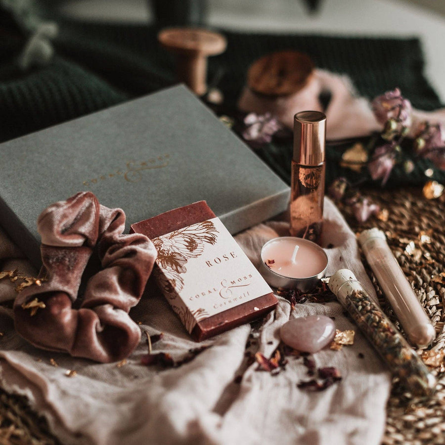 MINDFULNESS RITUAL GIFT SET