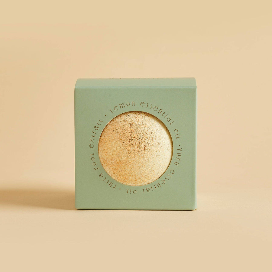 Pomelo Palm Bath Ball