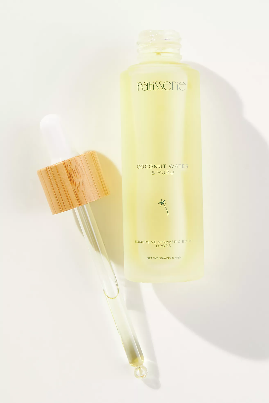 Coconut & Yuzu Immersive Oil