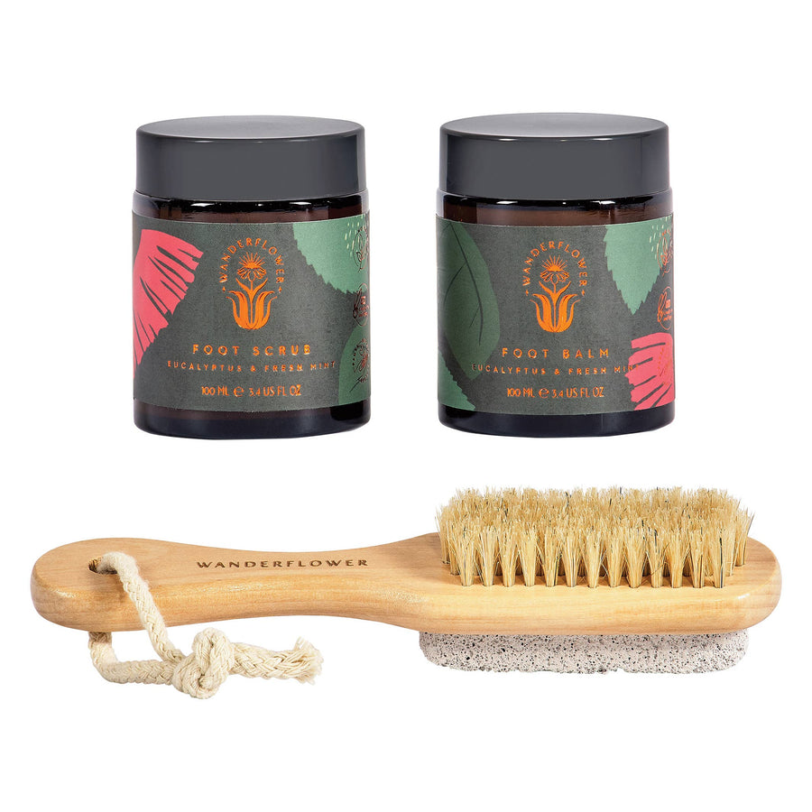 Foot Therapy Set