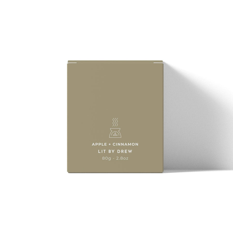 Apple & Cinnamon Eco Friendly Boxed Soy Wax Melt