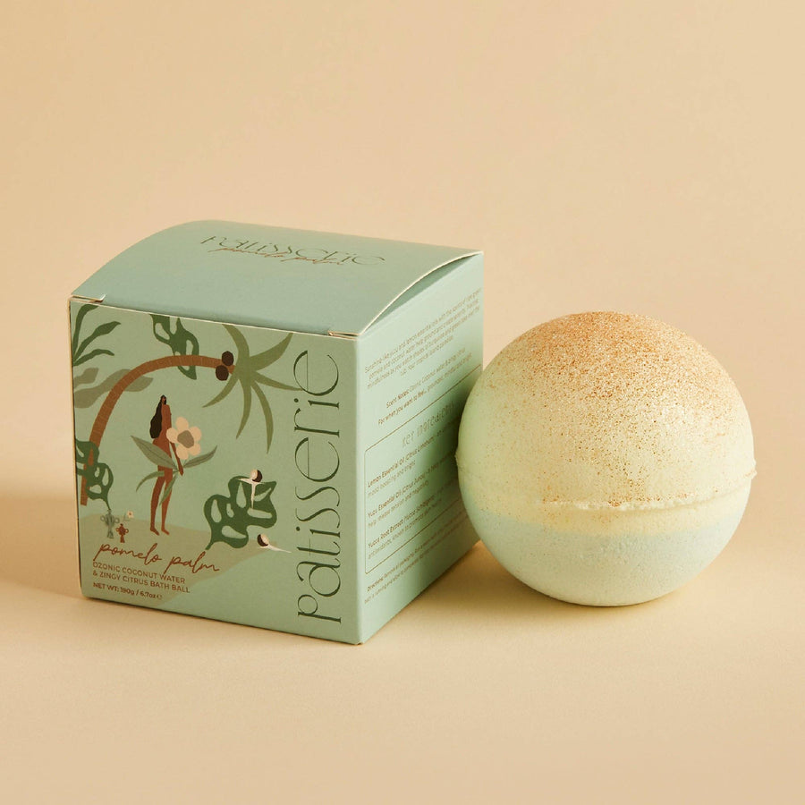 Pomelo Palm Bath Ball