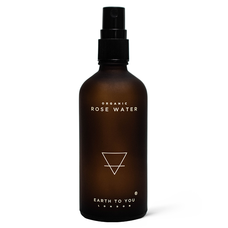 Organic Hydrating Rose Facial Mist