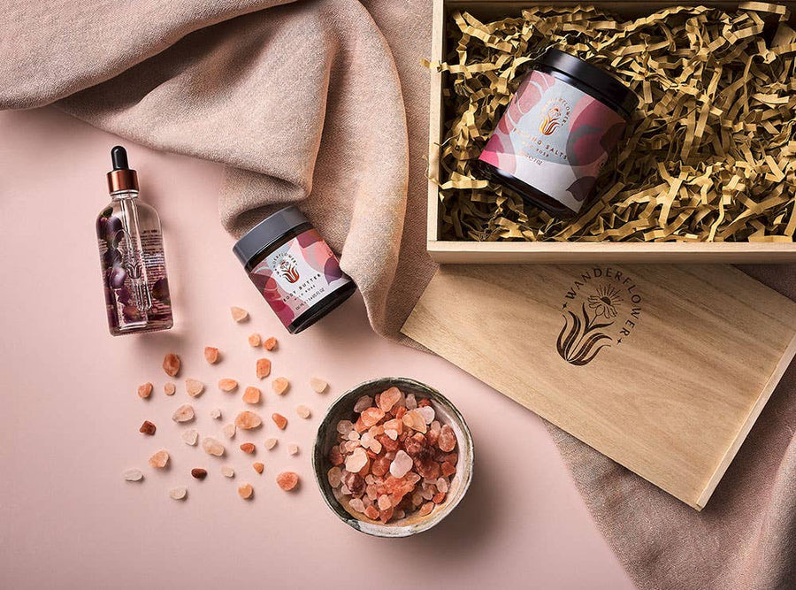 Time To Unwind Wellness Set