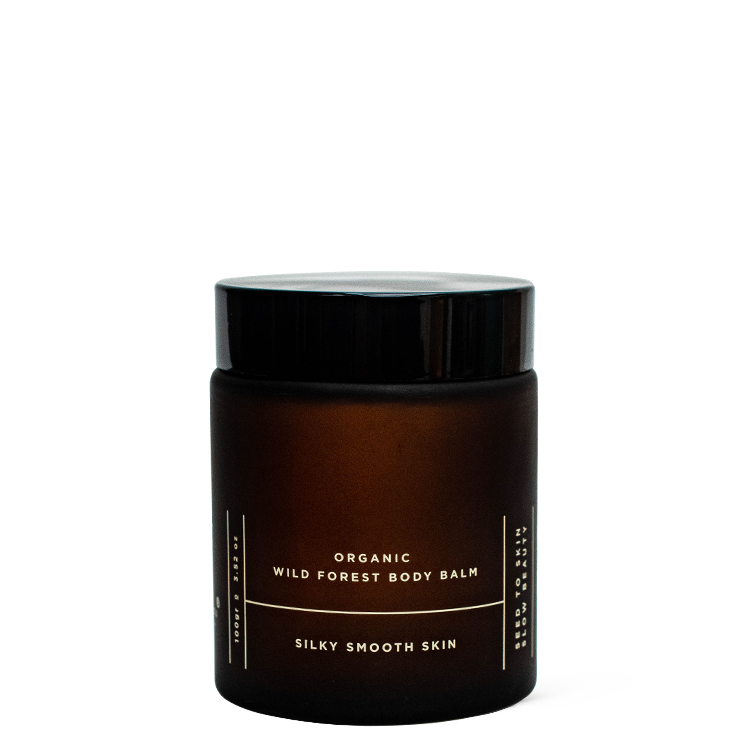 Organic Wild Forest Body Balm