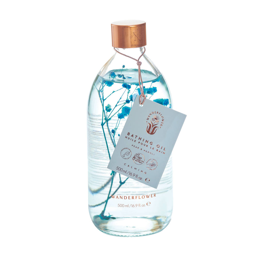 Bathing Oil - Calming